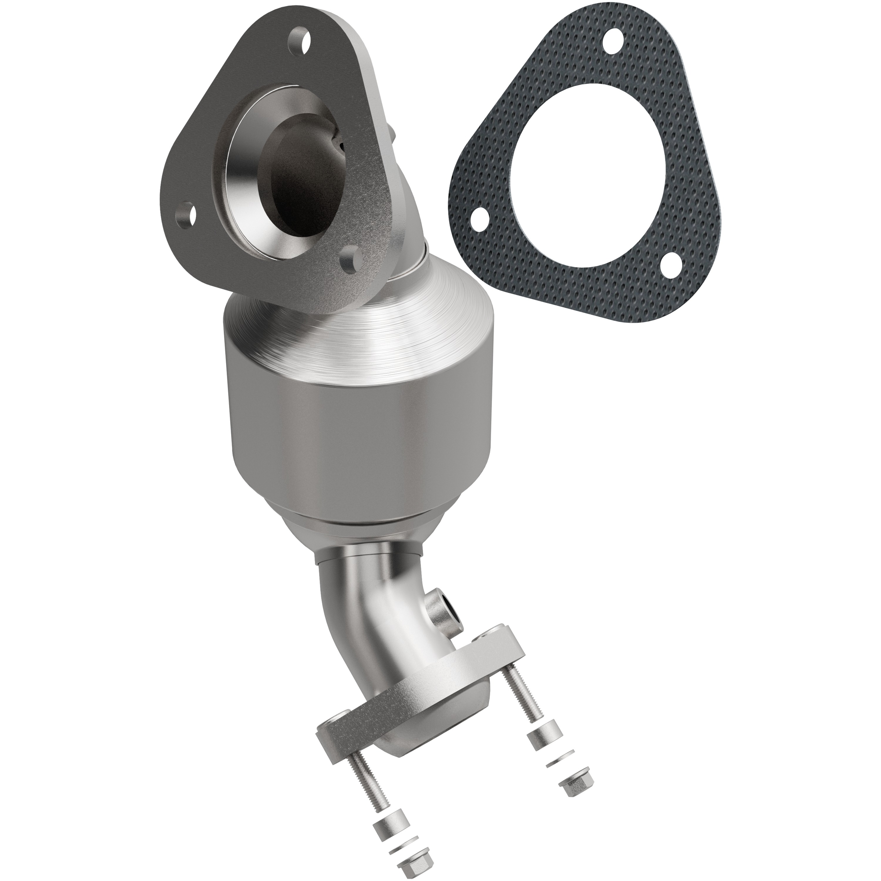MagnaFlow California Grade CARB Compliant Direct-Fit Catalytic Converter 551942
